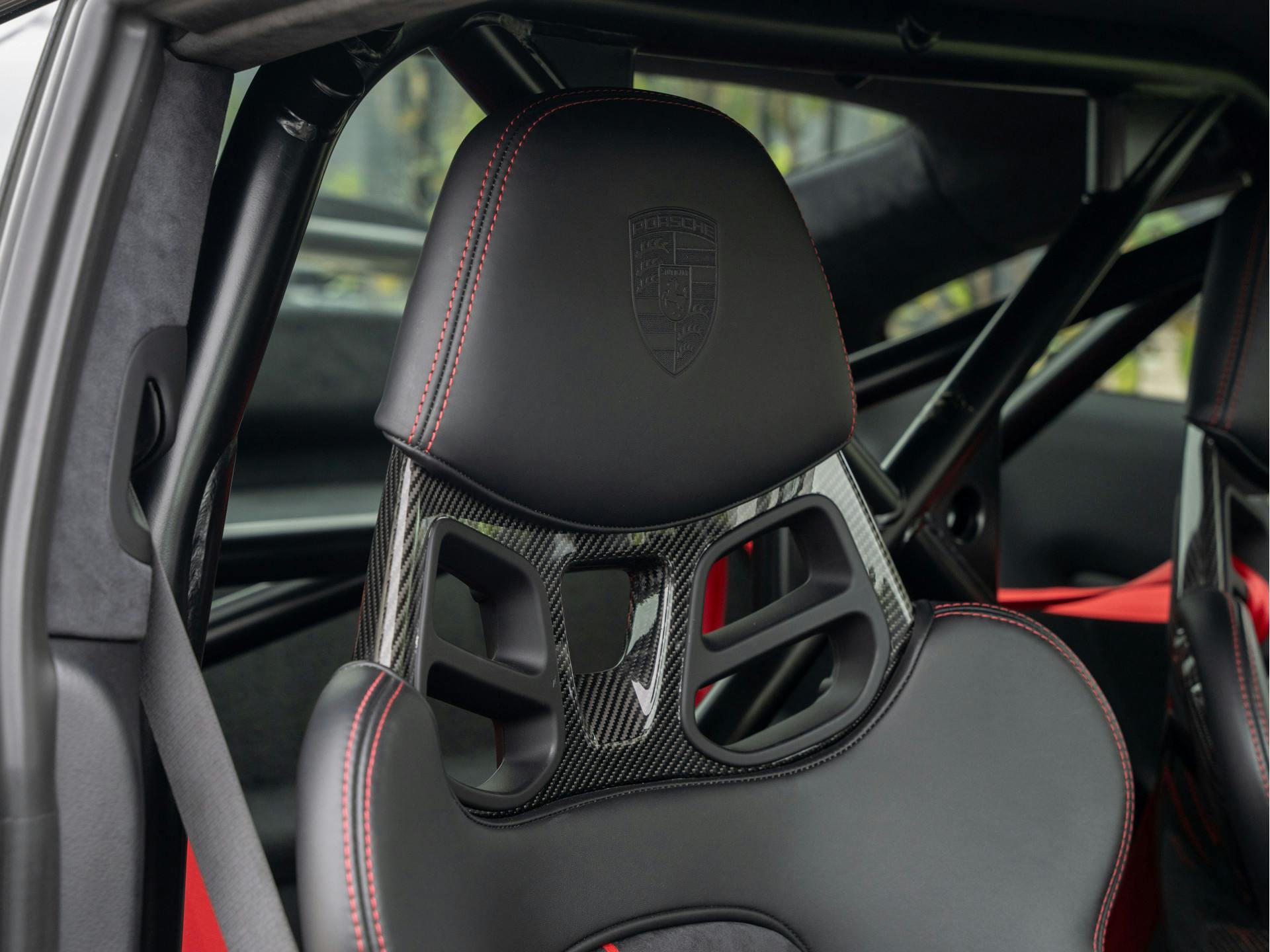 Porsche 911 4.0 GT3 | Clubsport-Pakket | Neuslift | Porsche Approved